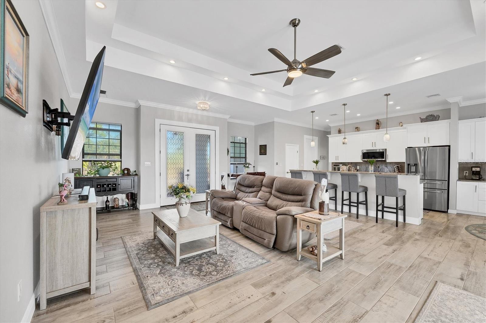 SOUTH GULF COVE - Residential