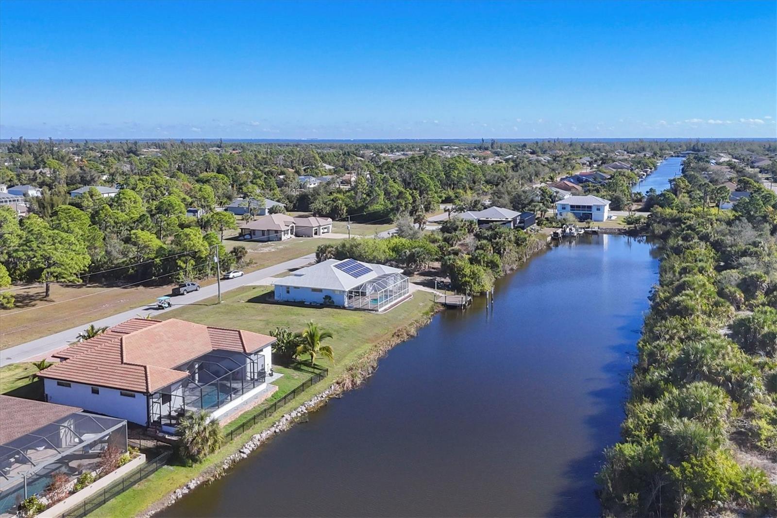 SOUTH GULF COVE - Residential