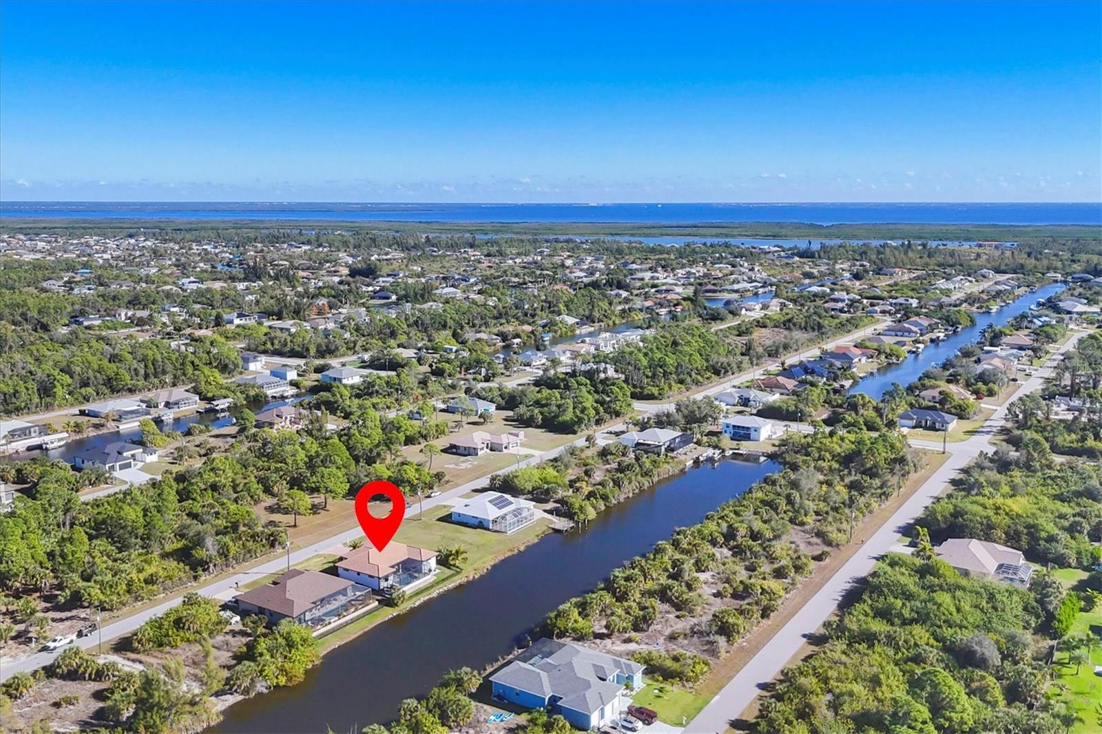 SOUTH GULF COVE - Residential