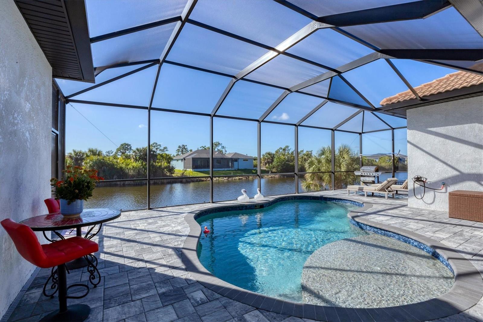 SOUTH GULF COVE - Residential