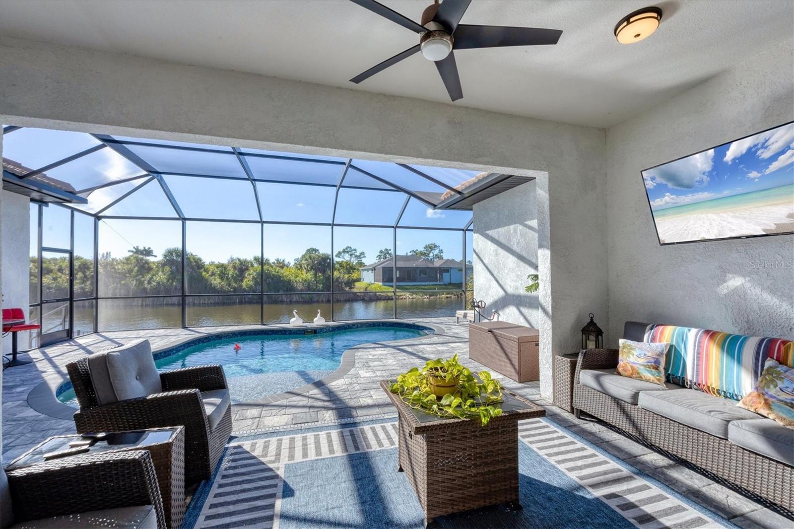 SOUTH GULF COVE - Residential