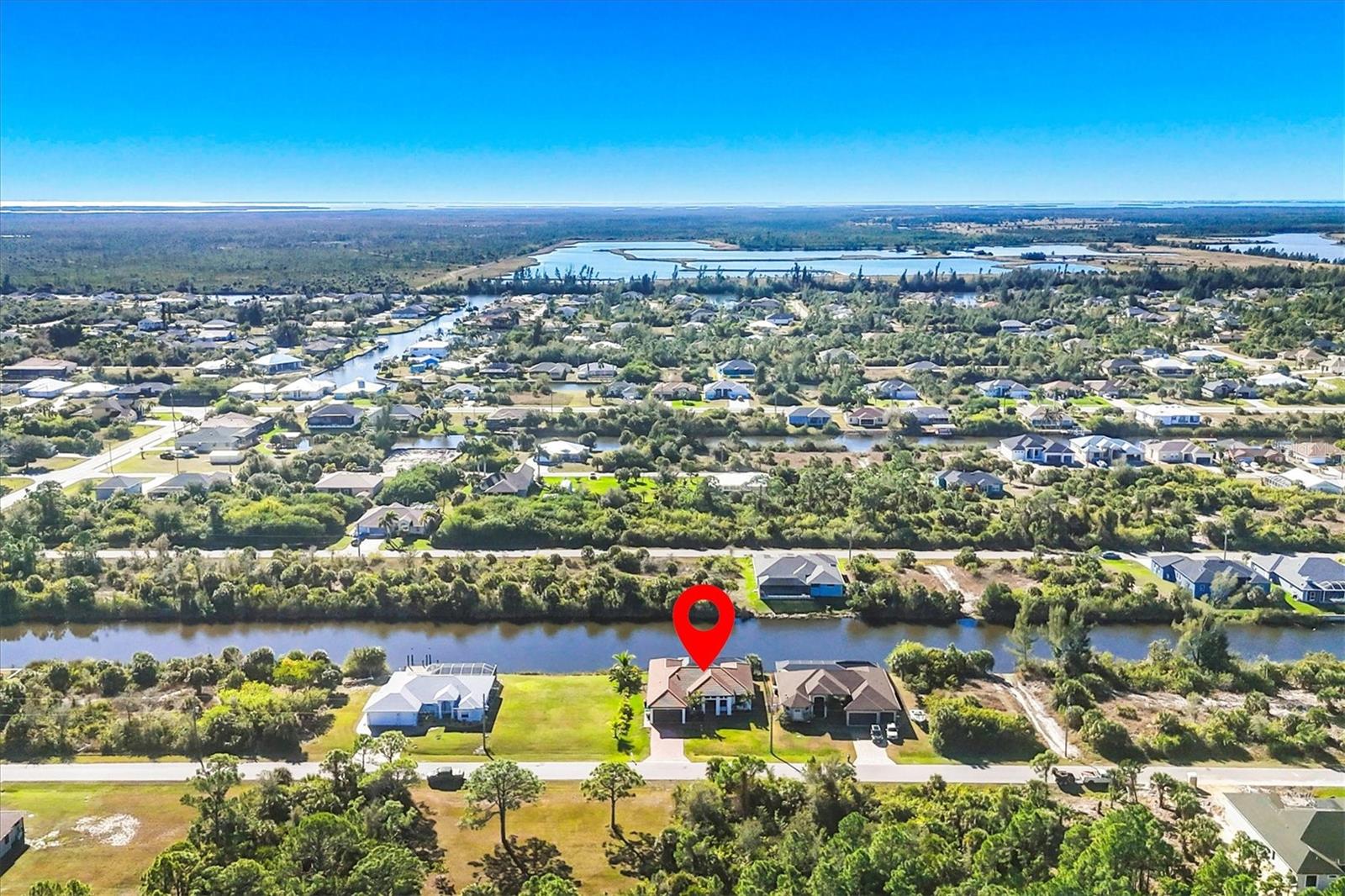 SOUTH GULF COVE - Residential