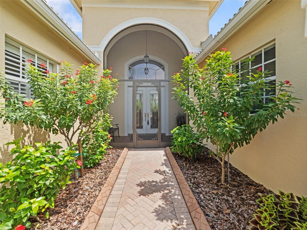 Photo of 5024 Ruby Flats Drive, Wimauma, FL 33598 (MLS # TB8422376)