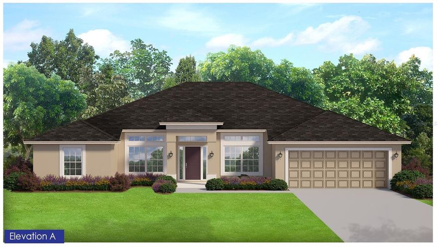 Under Construction. This magnificent newly built home is scheduled to be completed by the end of June and is situated in the vibrant North Port area, close to the intersections of I-75 and 41, providing effortless commutes for residents. With 2169 square feet of living space, the home offers 3 bedrooms, plus a study or den area providing ample room for you, your family, and guests to live comfortably. 

Built by Adams Homes, this property boasts a range of impressive features including 30-year mildew-resistant shingles, stylish architectural design, updated window styles, stain-resistant carpeting, brushed nickel door and bathroom hardware, 5 1/4" decorative baseboards, 5 panel doors with lever handles, designer LED recessed lighting, 36" upper cabinets with crown molding, granite counters, stainless steel appliances, double-paned insulated tilt-in sash windows and much more. The property also comes with a 10-year structural warranty.

The seller is willing to cover a majority of the closing costs when using one of their preferred lenders. If you are interested in viewing the property or submitting a contract, please contact the selling agent.

~ Prices are subject to change without notice. ~ Subject to errors and omissions ~