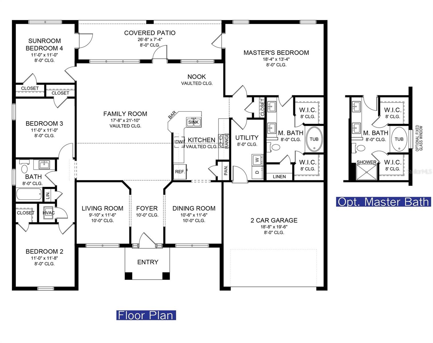PORT CHARLOTTE SUB 09 - Residential