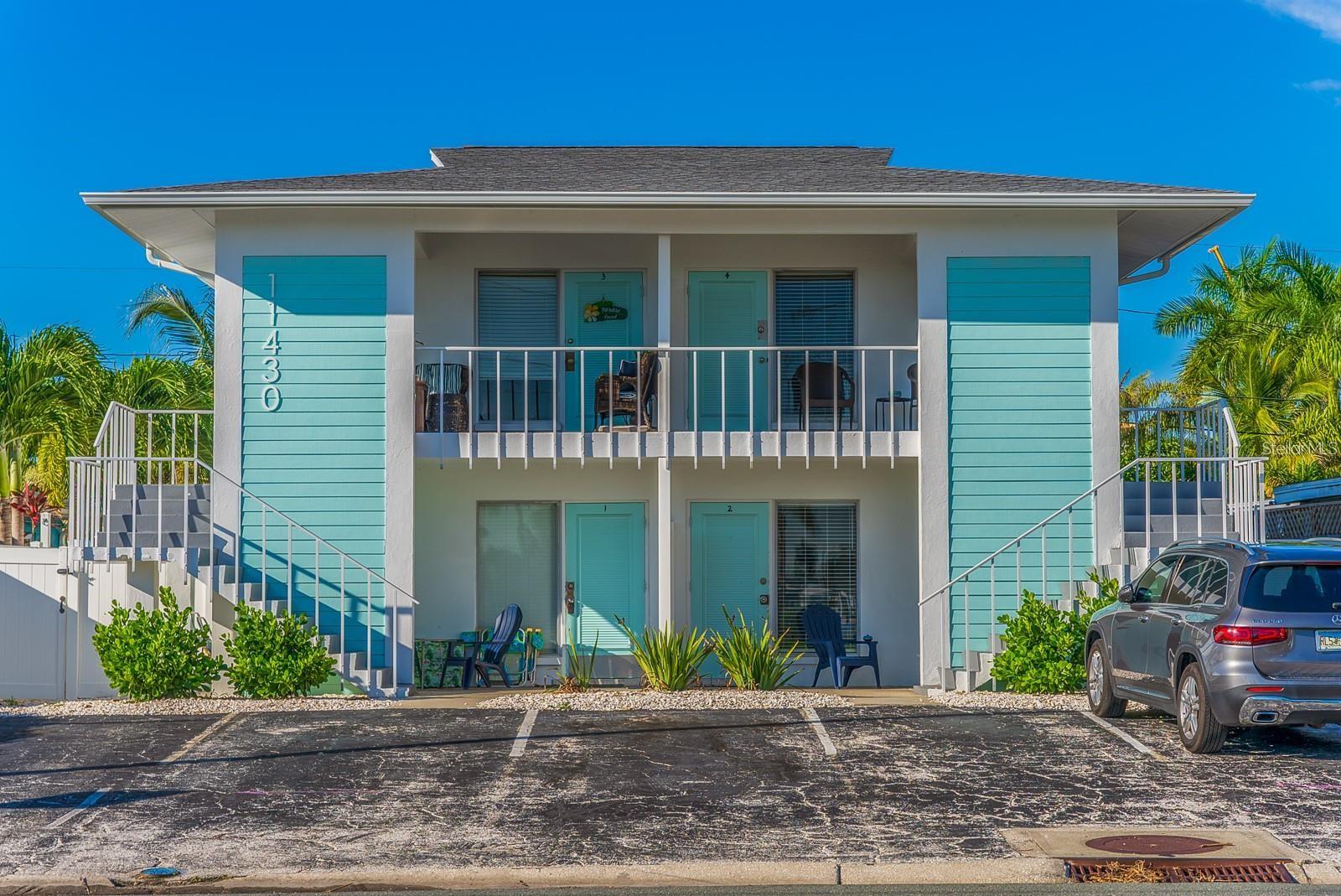 ISLE OF PALMS - Residential Lease