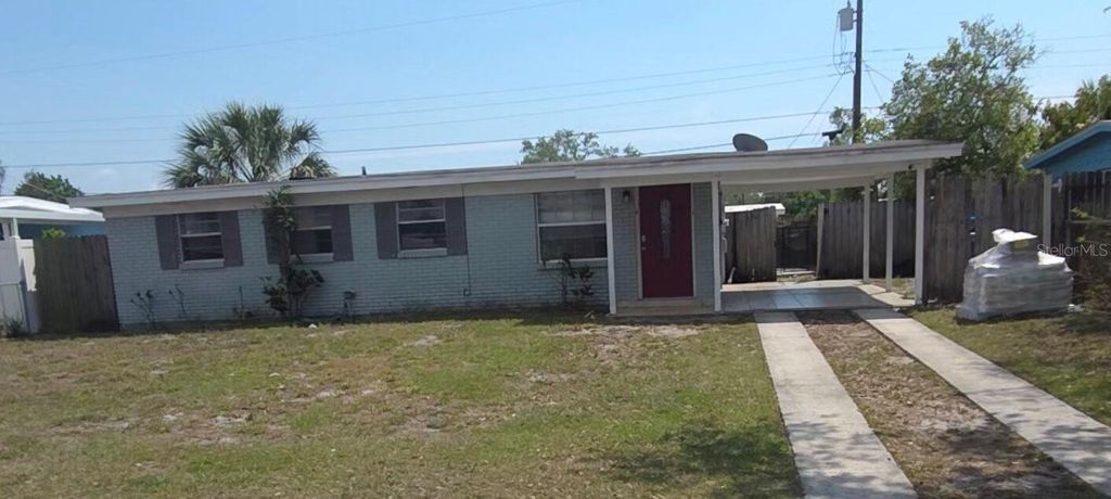 Photo of 6810 Tuttle Street, Tampa, FL 33634 (MLS # O6393879)