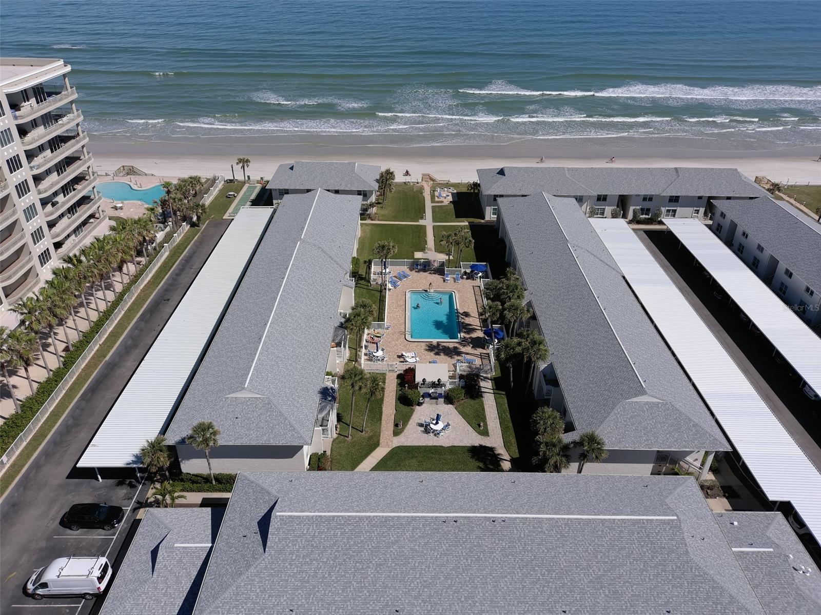 Village Colony Beach Club - Residential