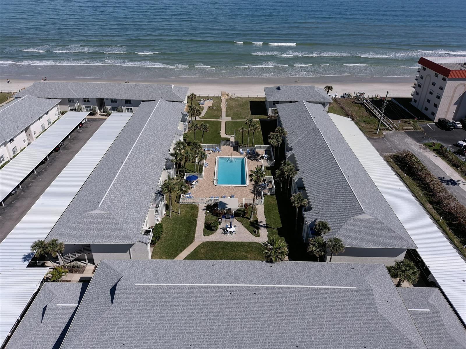 Village Colony Beach Club - Residential