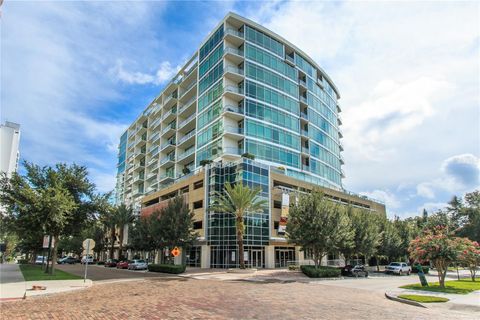 Photo of 101 S Eola Drive #1021, Orlando, FL 32801 (MLS # O6318375)