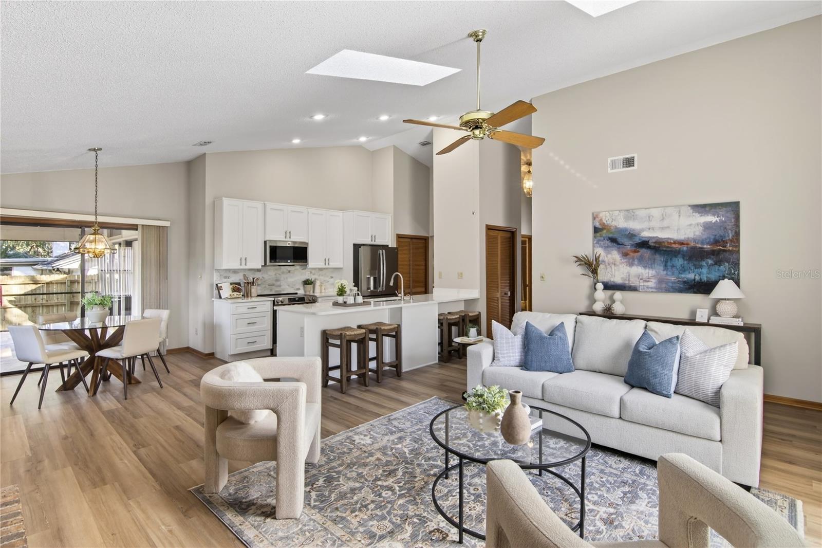 LONGWOOD GREEN REP - Residential