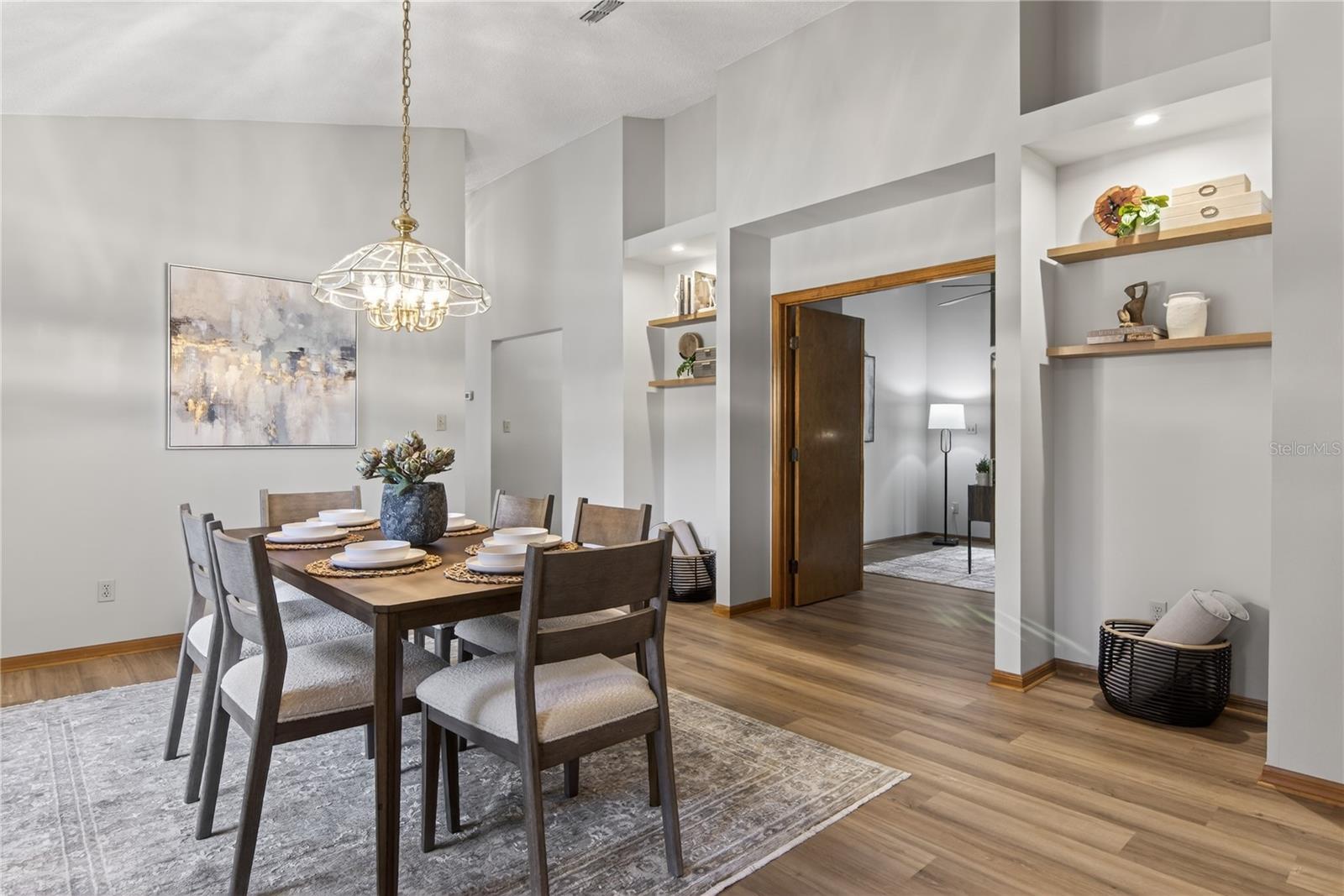 LONGWOOD GREEN REP - Residential