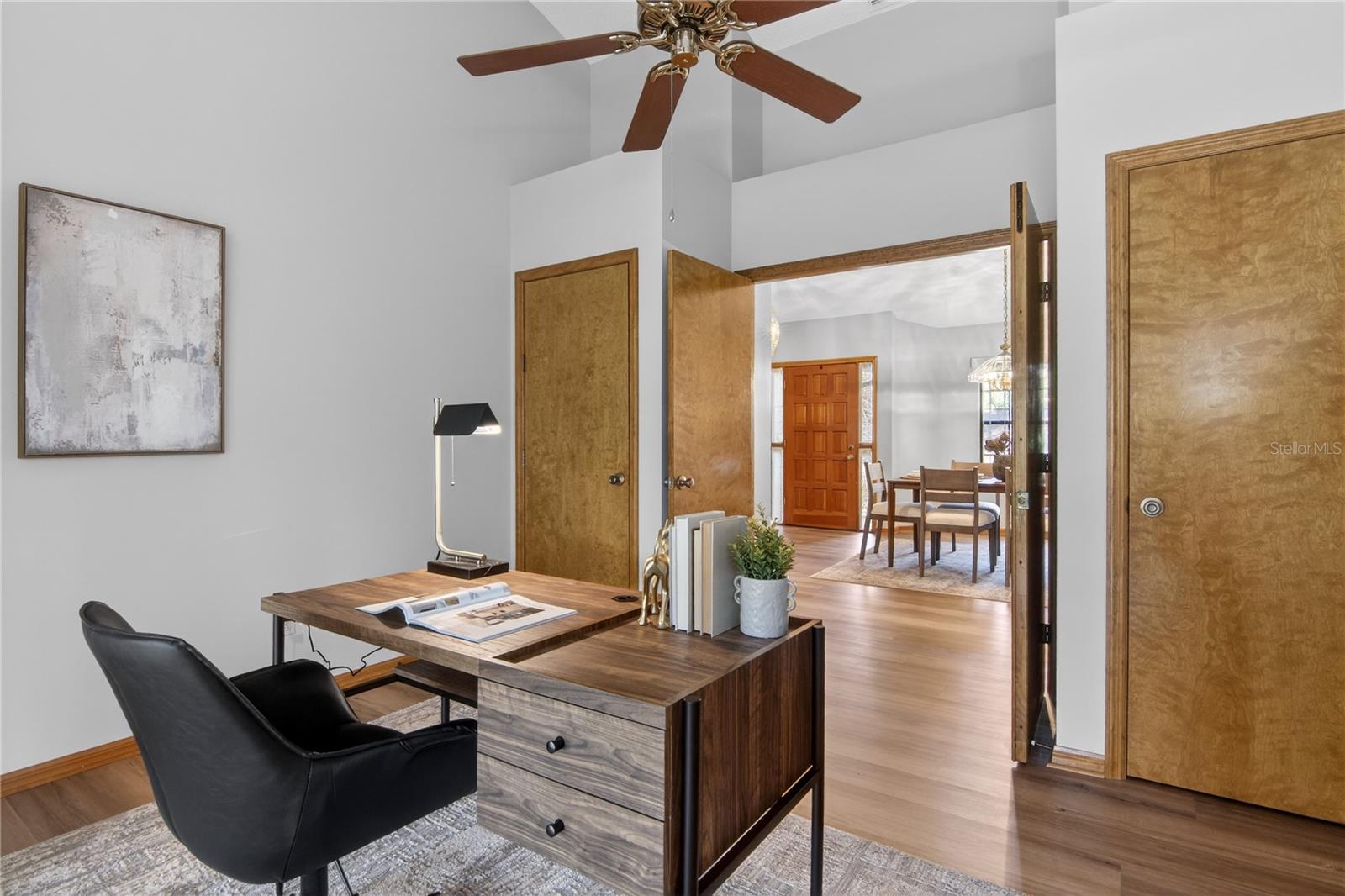 LONGWOOD GREEN REP - Residential