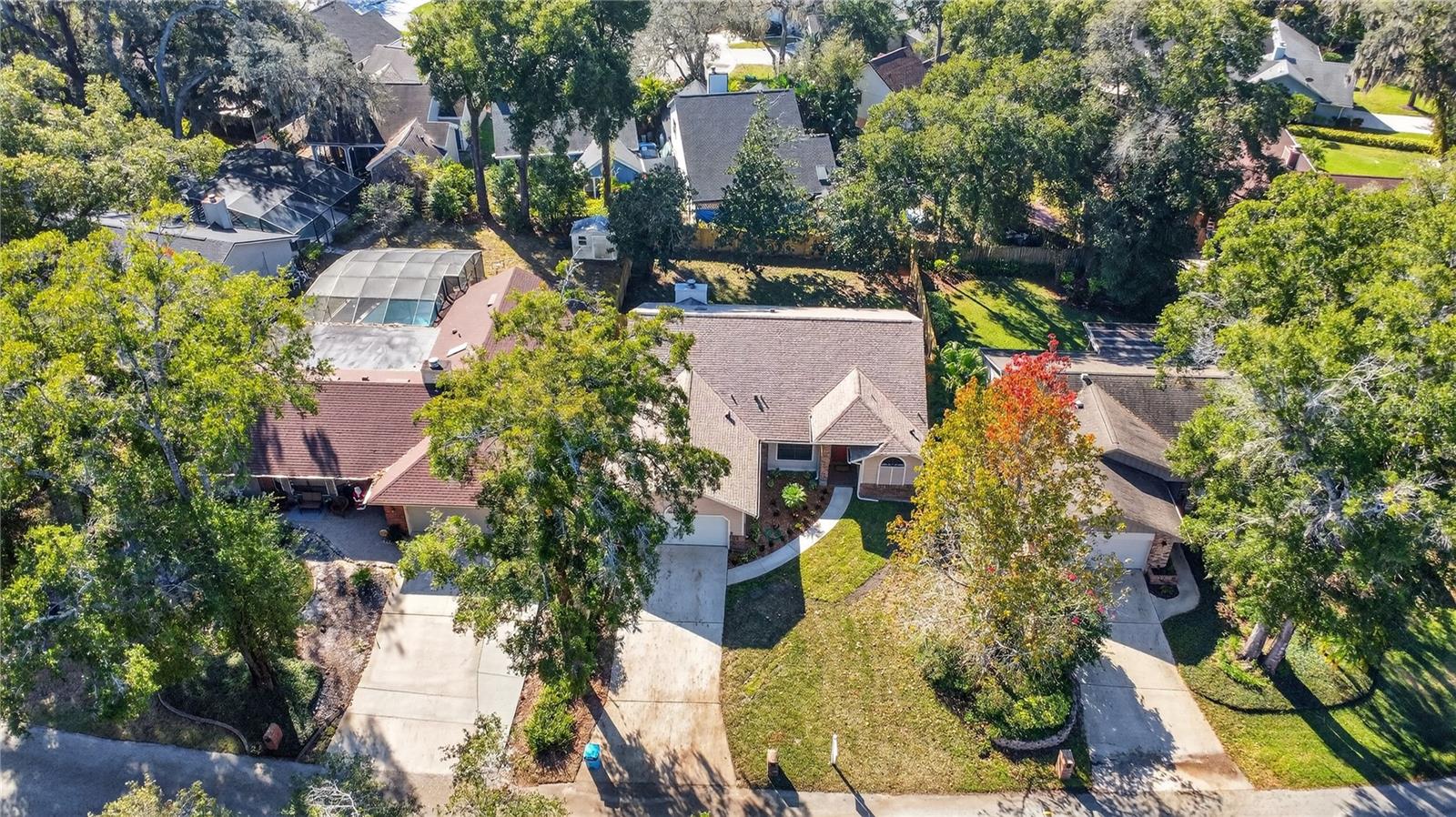 LONGWOOD GREEN REP - Residential