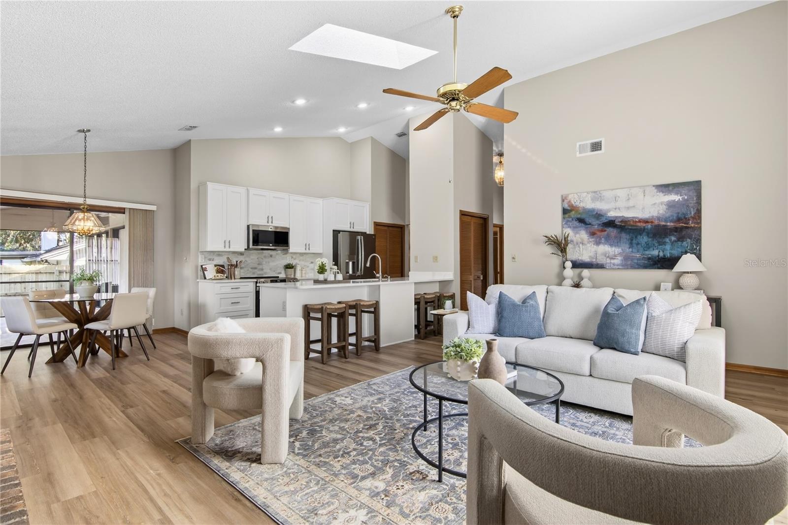 LONGWOOD GREEN REP - Residential