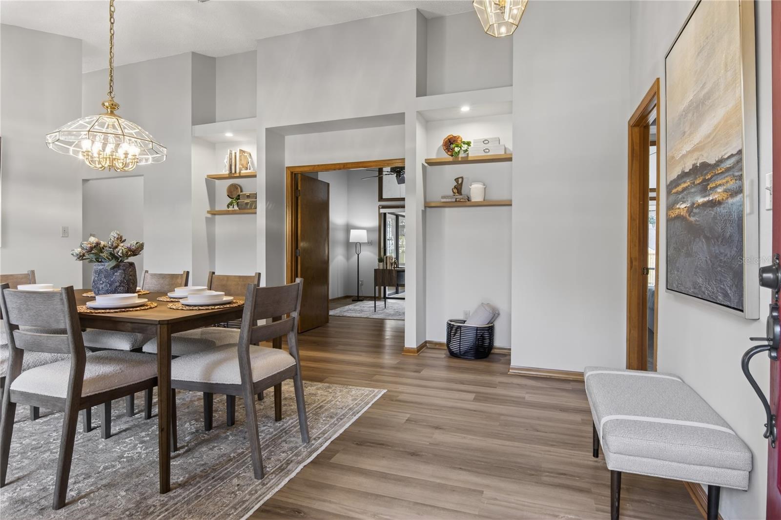 LONGWOOD GREEN REP - Residential