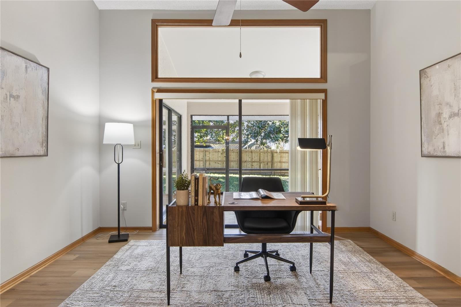 LONGWOOD GREEN REP - Residential