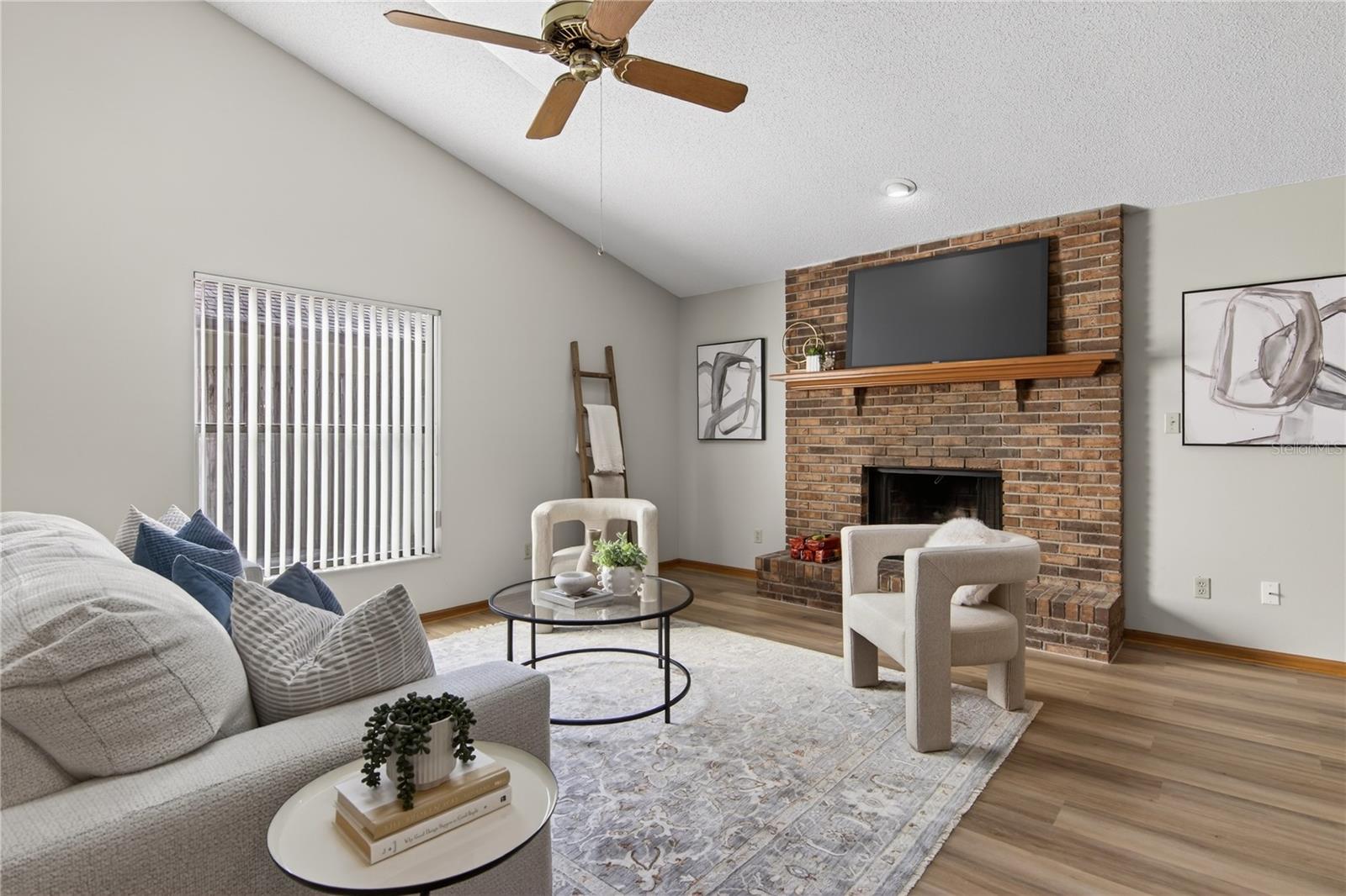 LONGWOOD GREEN REP - Residential