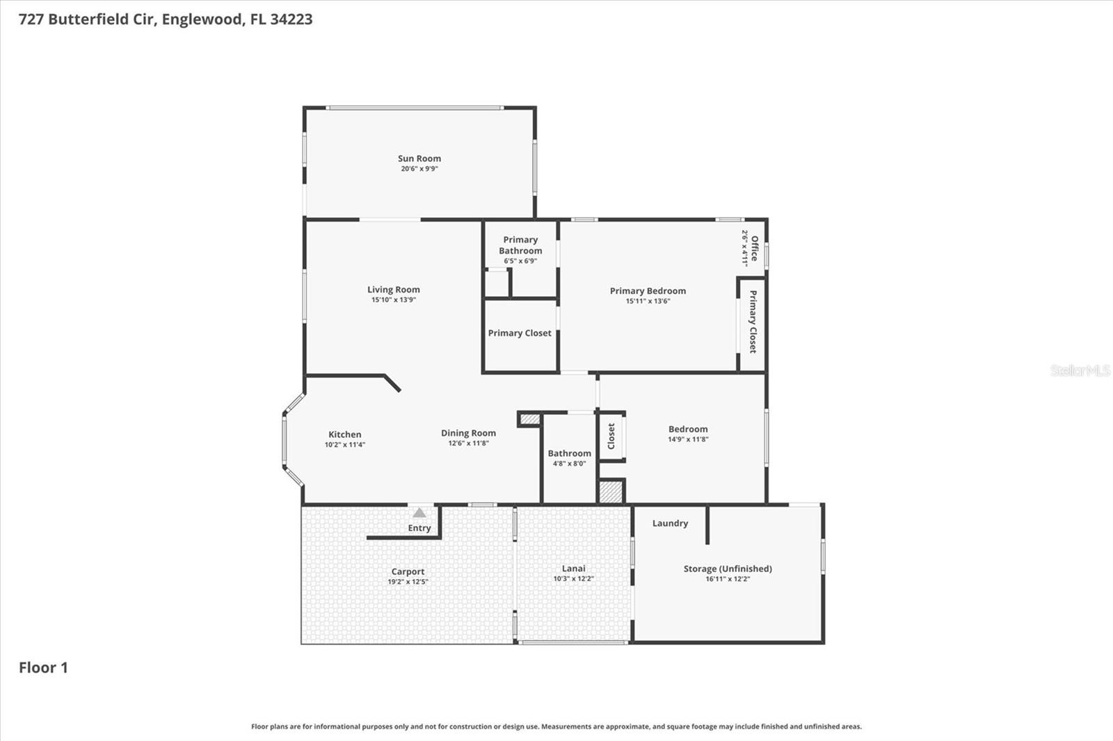 TANGERINE WOODS - Residential