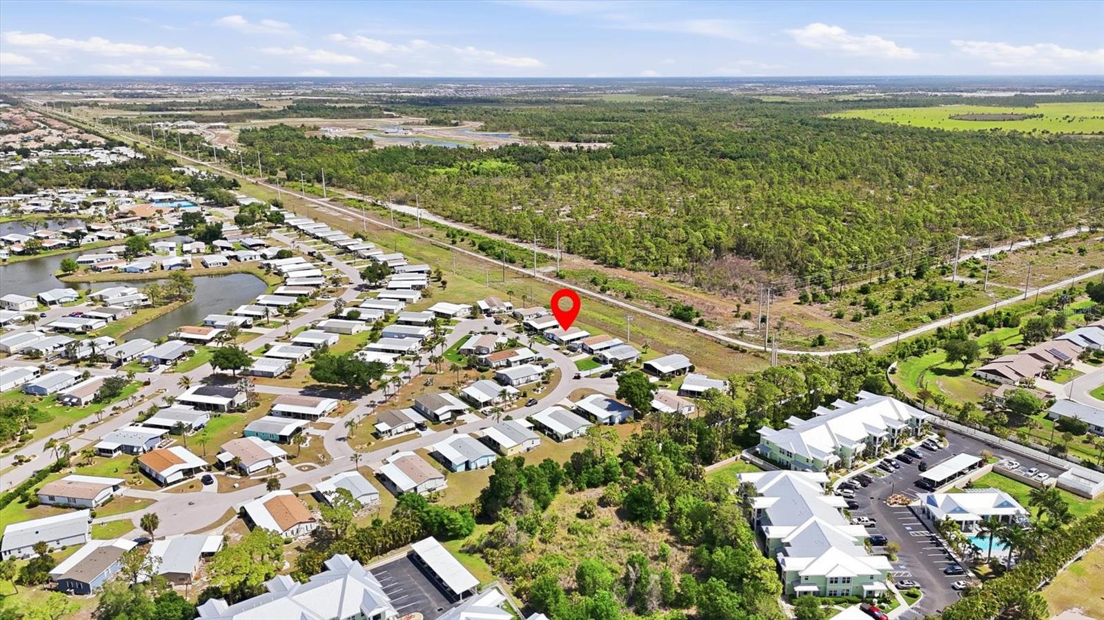 TANGERINE WOODS - Residential