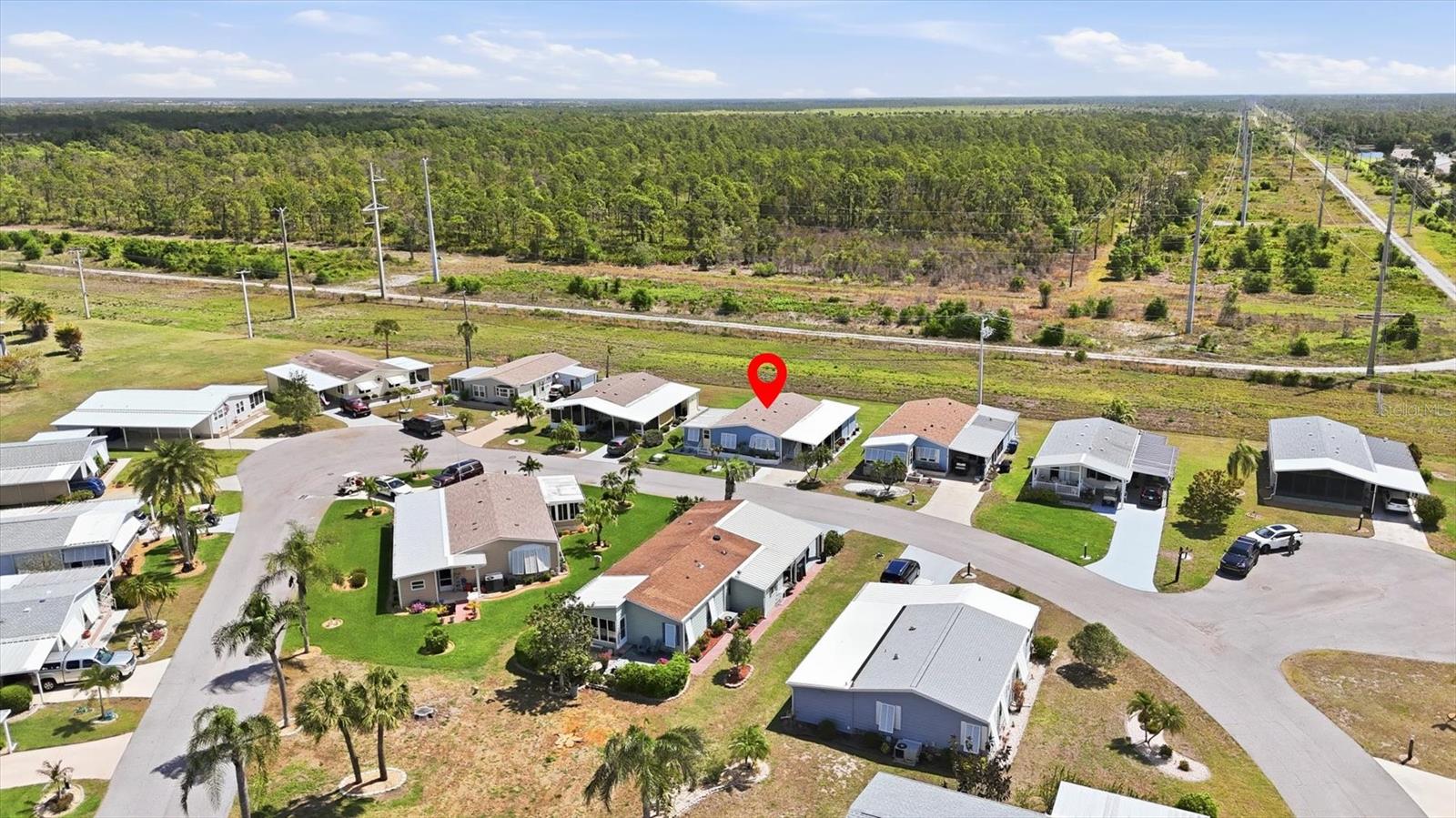 TANGERINE WOODS - Residential