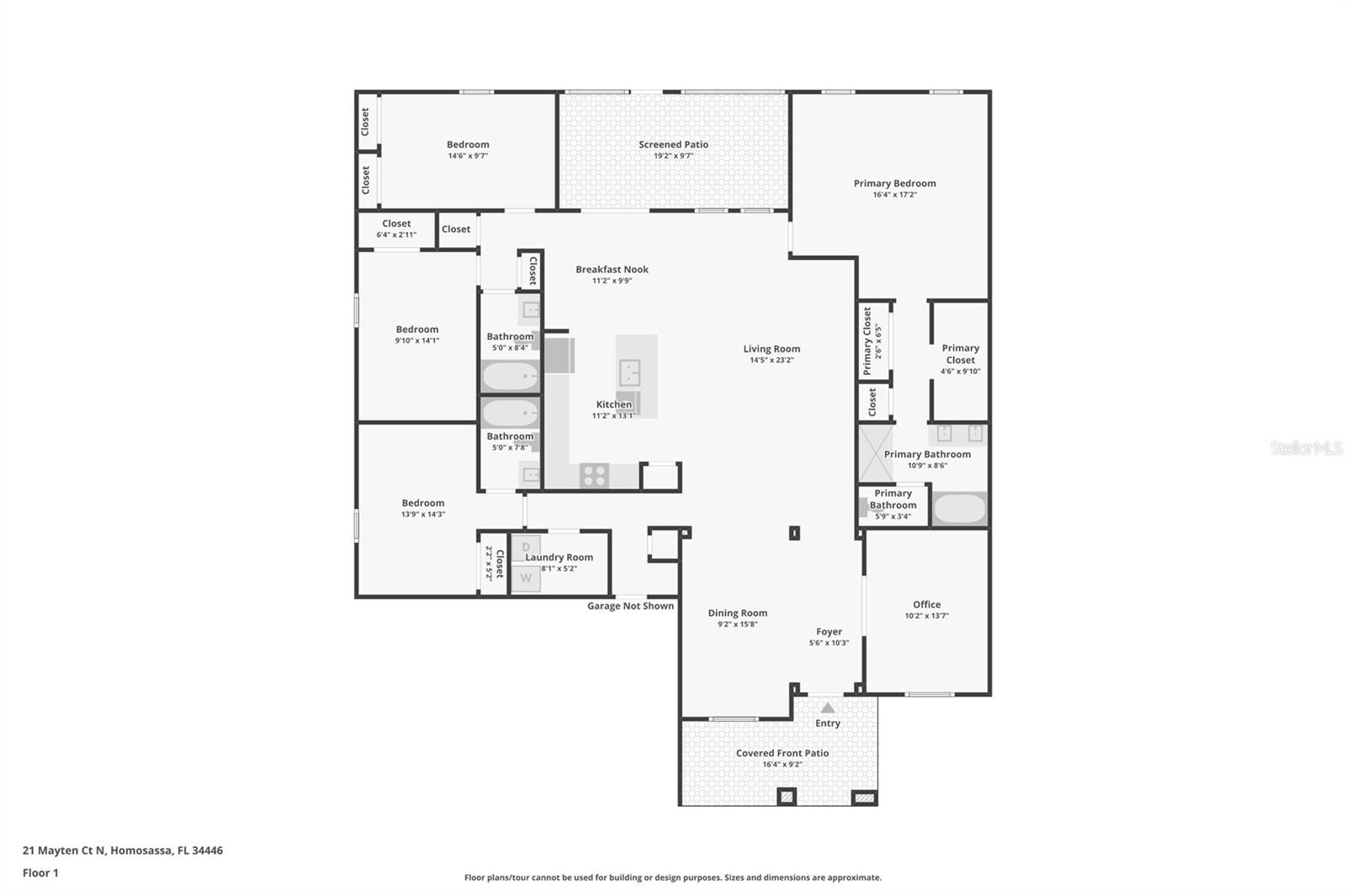 SUGARMILL WOODS CYPRESS VILLAGE - Residential