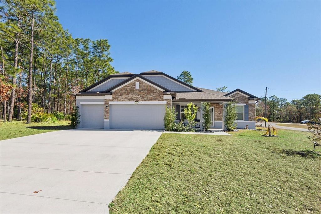 Photo of 21 Mayten Court N, Homosassa, FL 34446 (MLS # O6377795)
