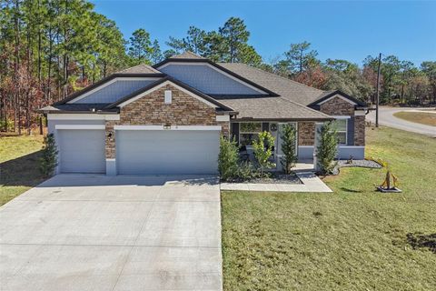 Photo of 21 Mayten Court N, Homosassa, FL 34446 (MLS # O6377795)
