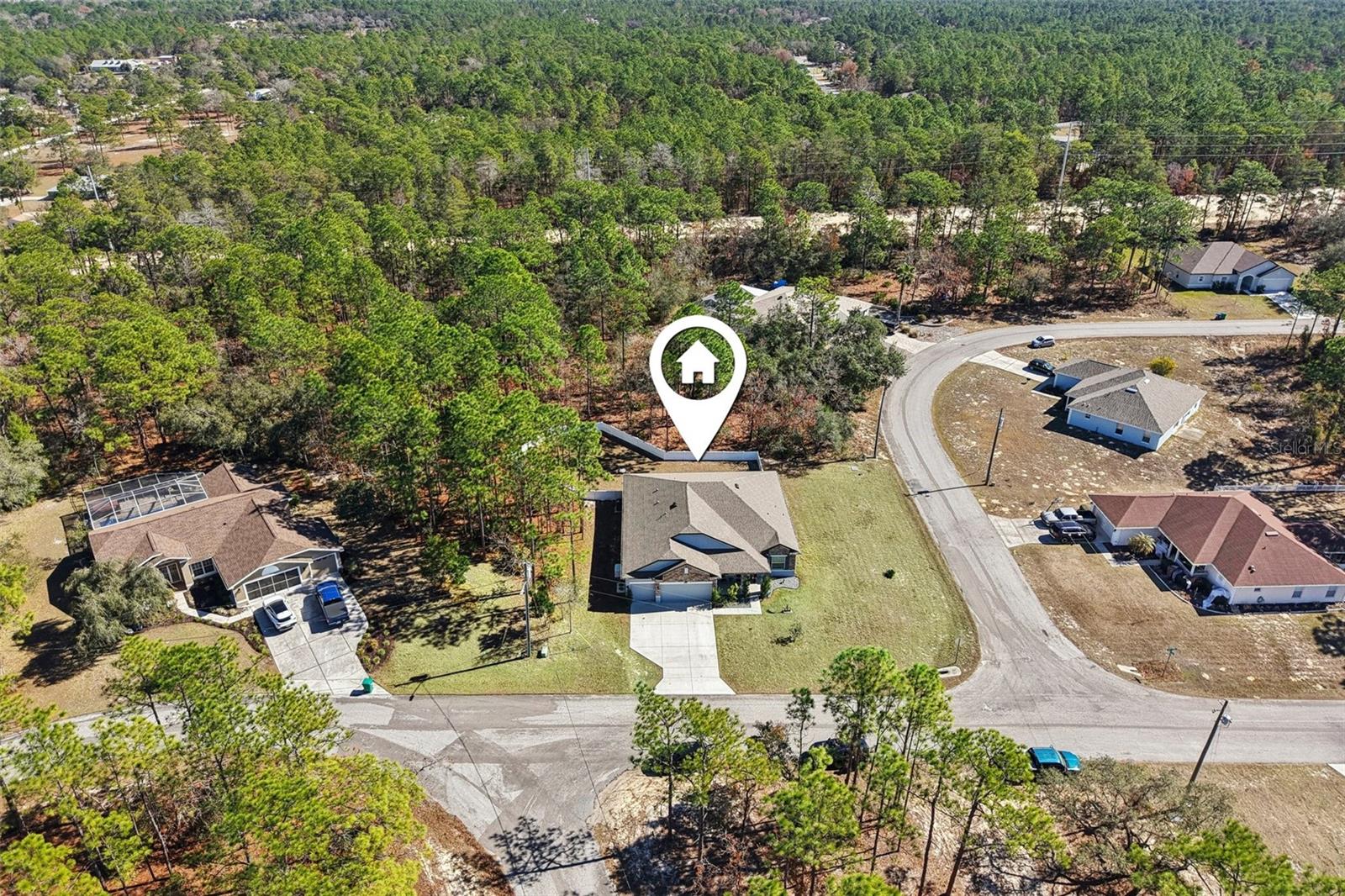 SUGARMILL WOODS CYPRESS VILLAGE - Residential