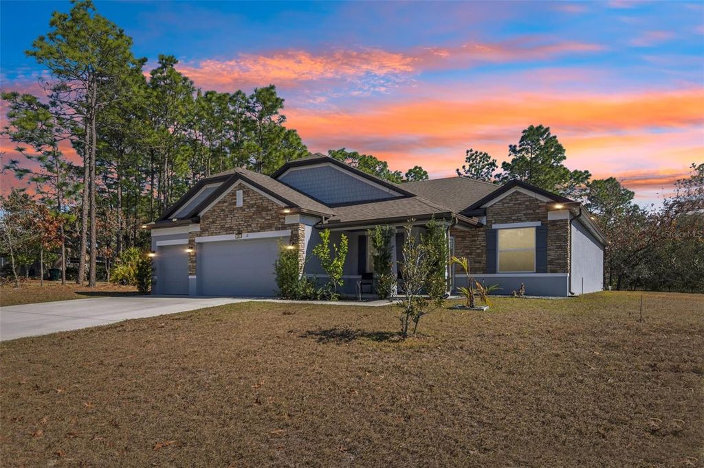 Photo of 21 Mayten Court N, Homosassa, FL 34446 (MLS # O6377795)