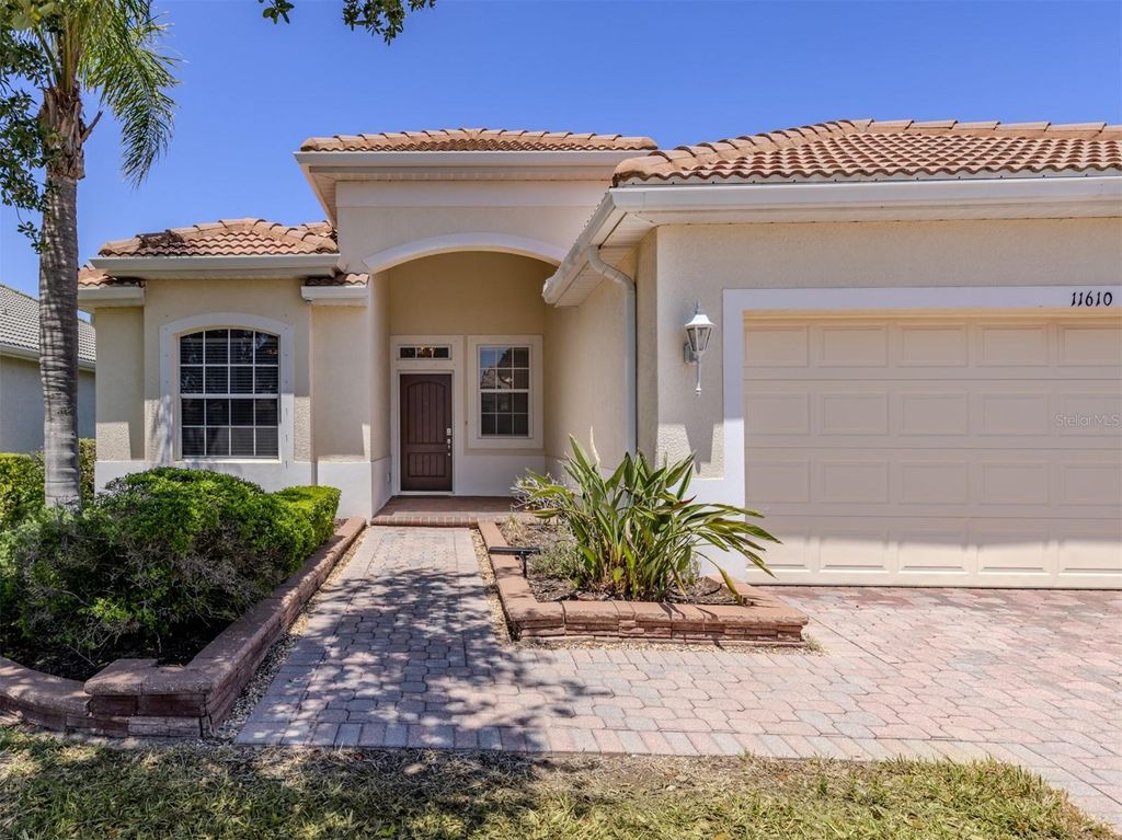 Photo of 11610 Dancing River Drive, Venice, FL 34292 (MLS # N6138541)