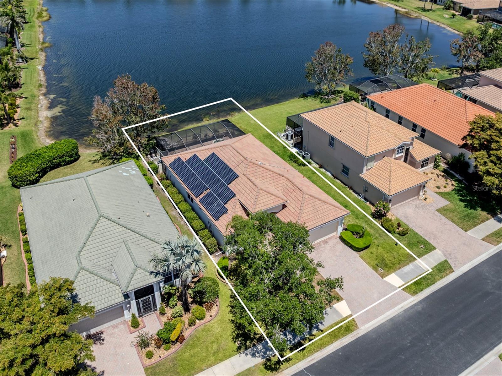 STONEYBROOK AT VENICE - Residential