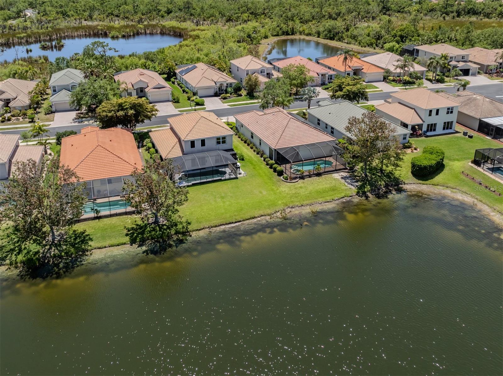 STONEYBROOK AT VENICE - Residential
