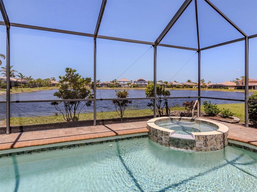Photo of 11610 Dancing River Drive, Venice, FL 34292 (MLS # N6138541)