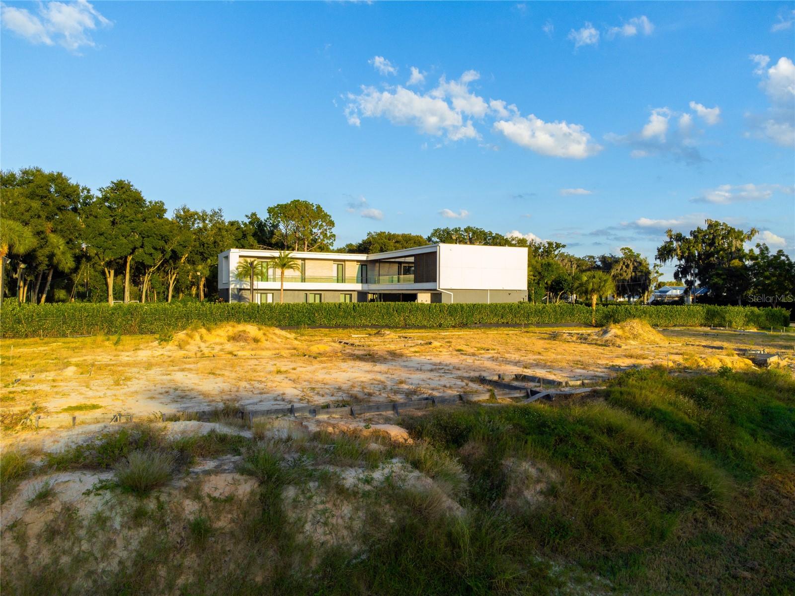 LAKE BUTLER ESTATES - Land