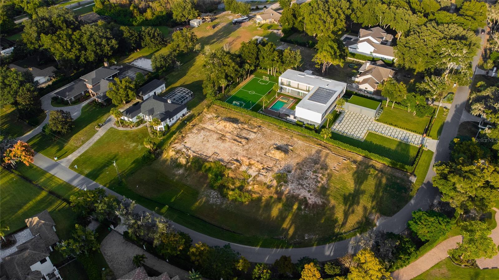 LAKE BUTLER ESTATES - Land