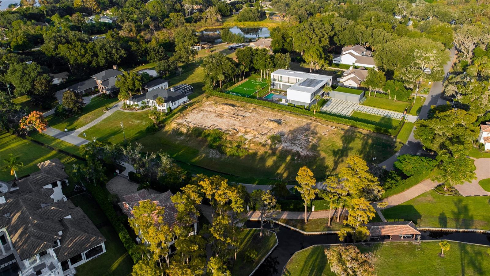 LAKE BUTLER ESTATES - Land