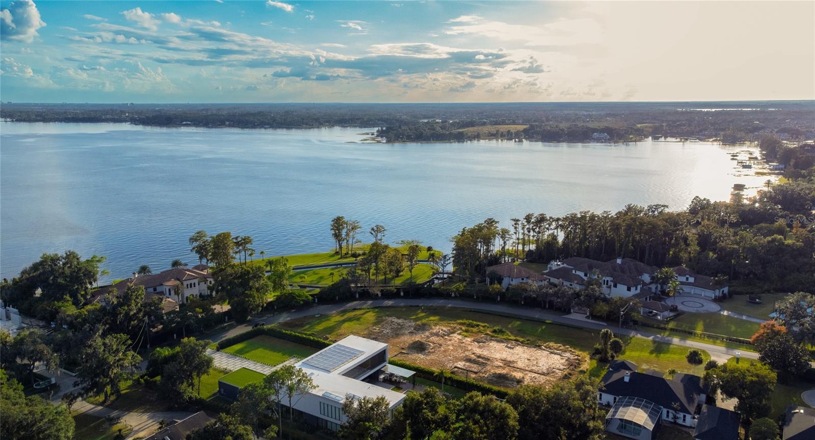 LAKE BUTLER ESTATES - Land