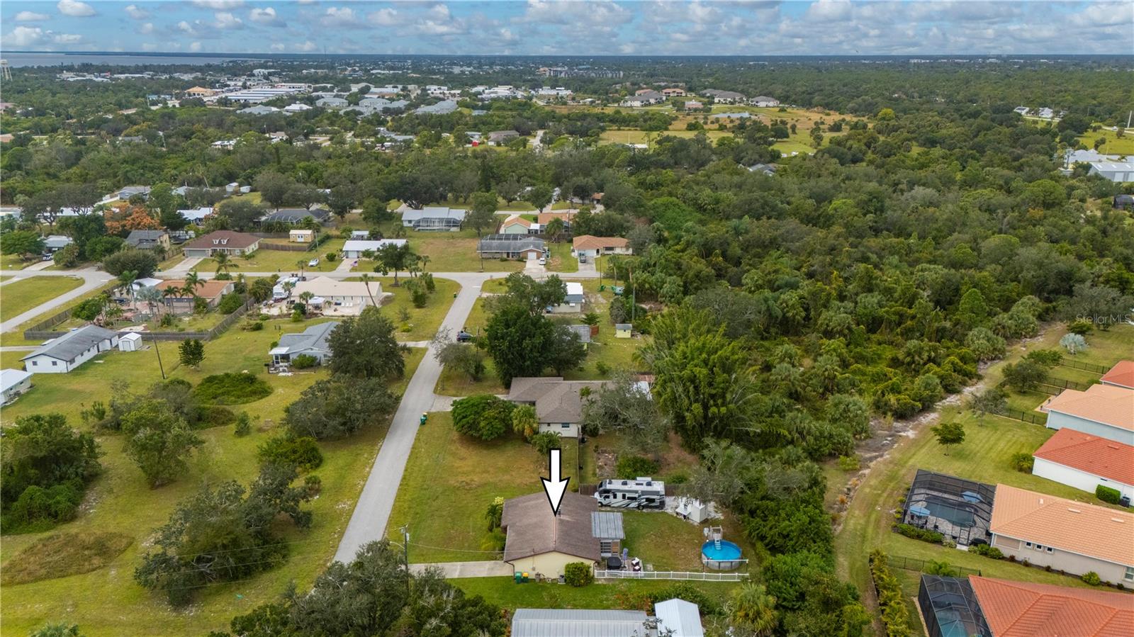 HARBOR PINES - Residential