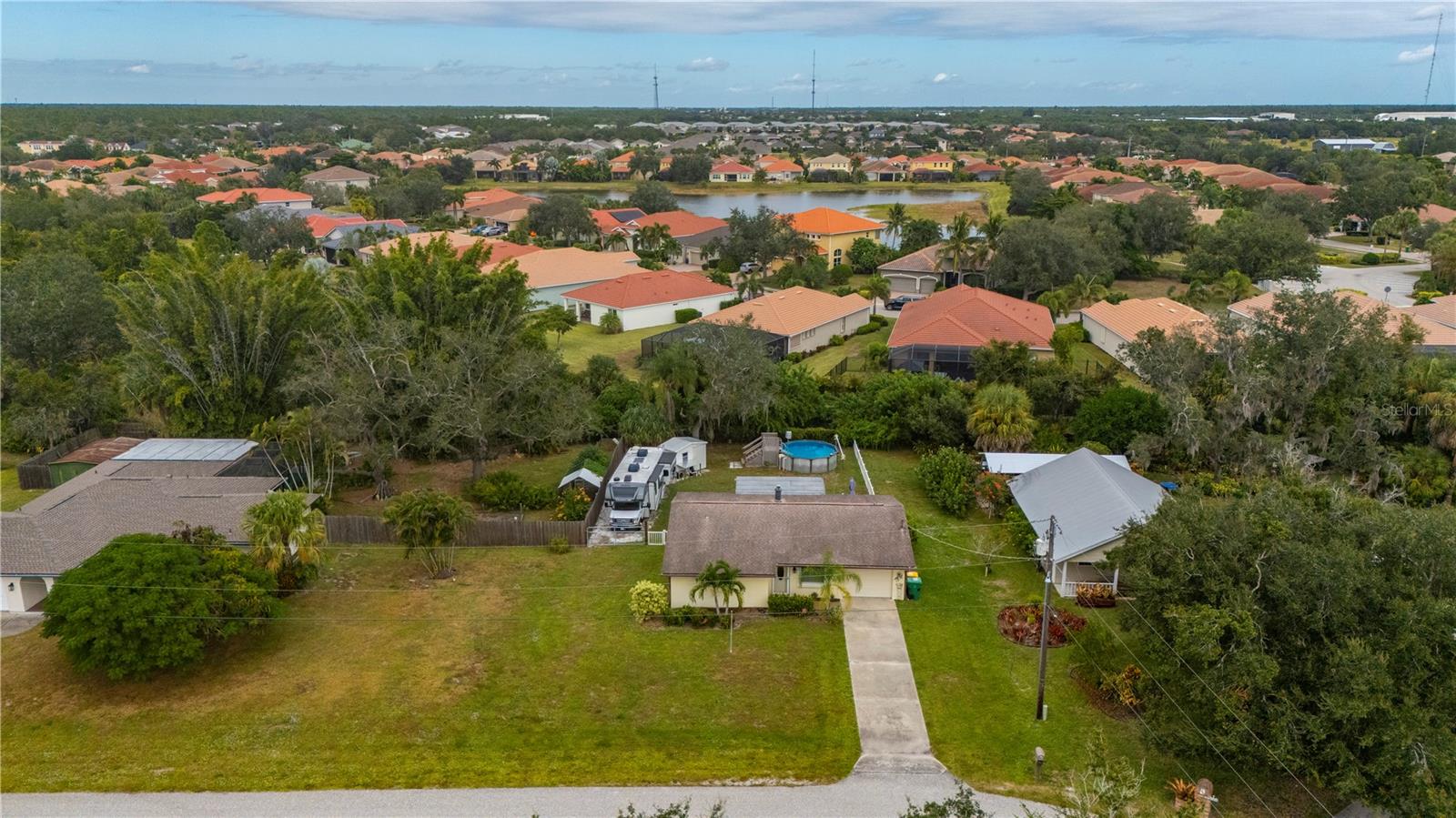 HARBOR PINES - Residential