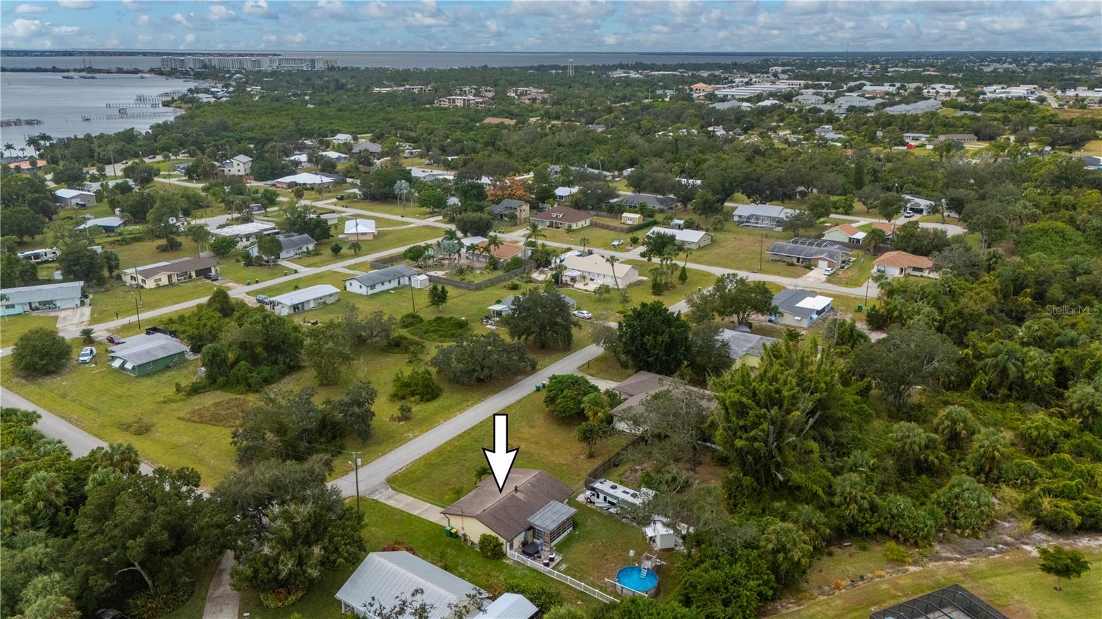 HARBOR PINES - Residential