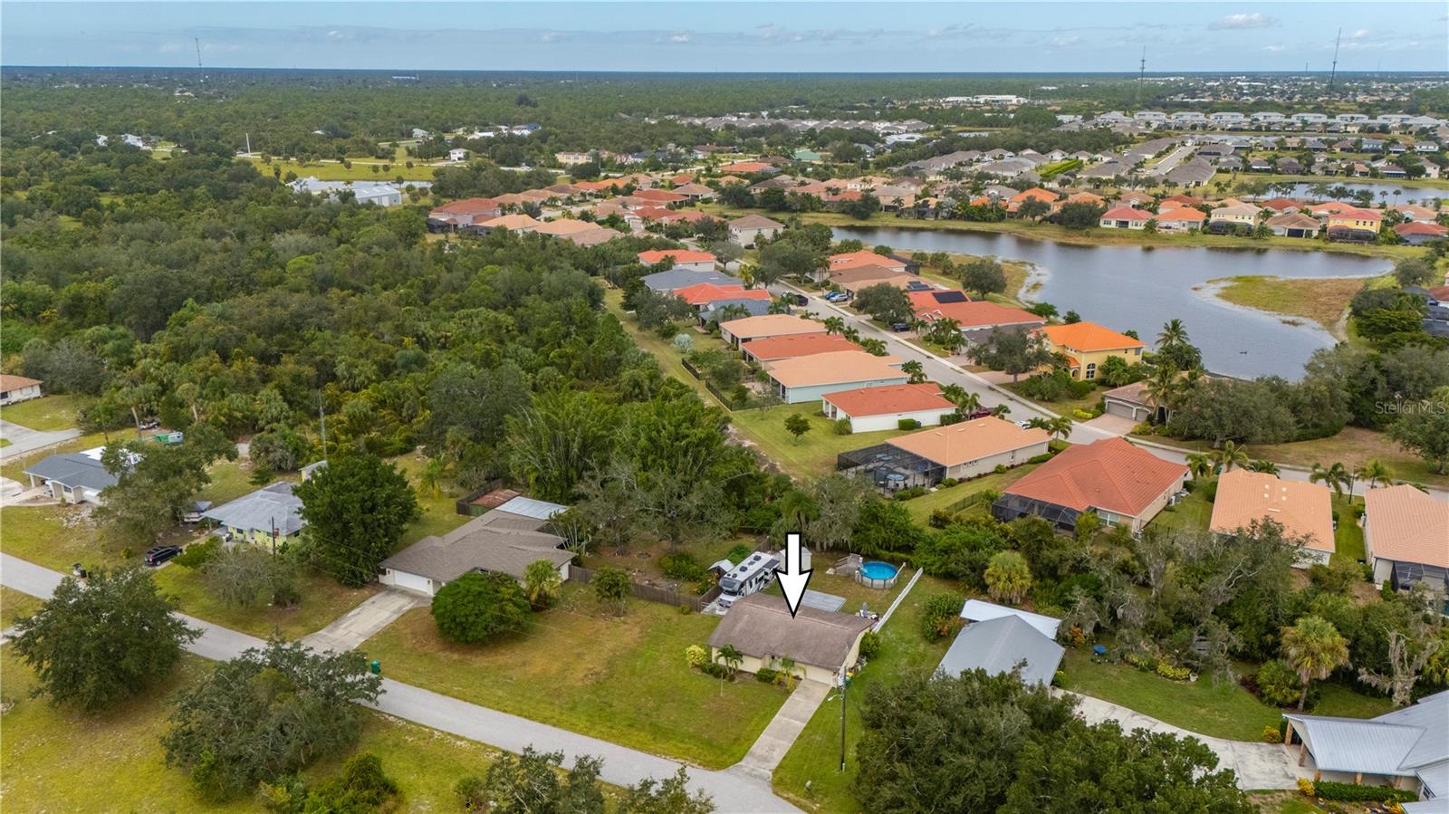 HARBOR PINES - Residential