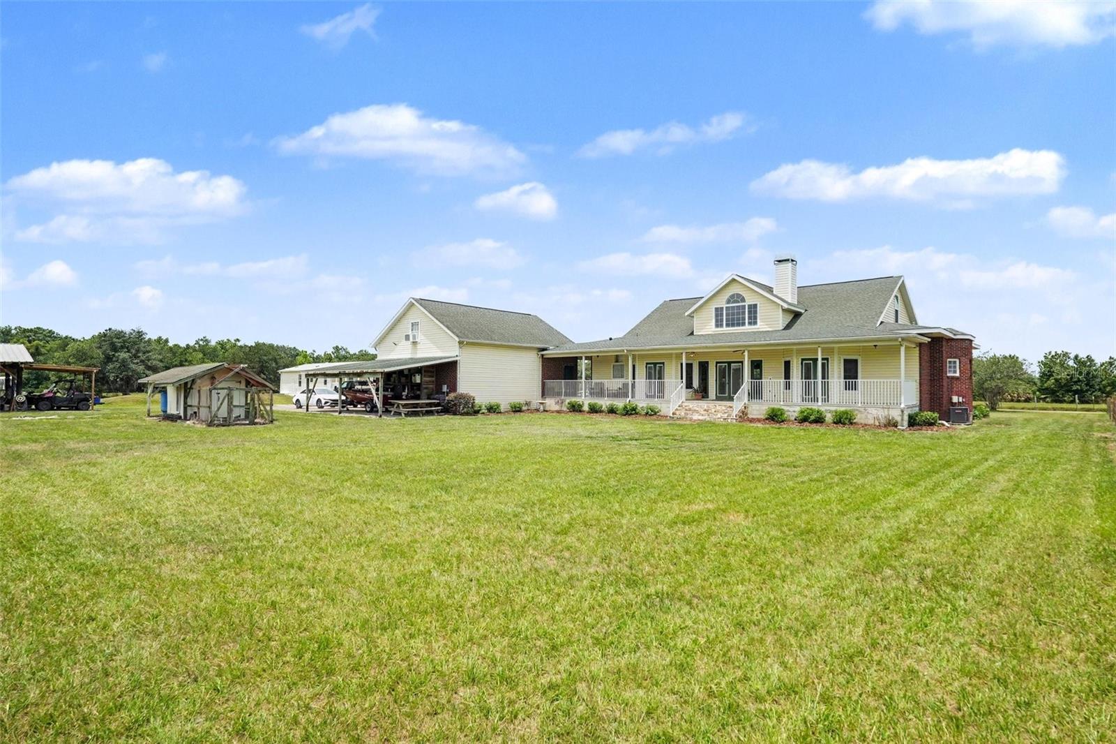 WILDERNESS CROSSINGS FIRST ADD - Residential