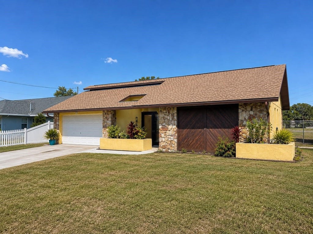 Photo of 5389 Frost Road, Spring Hill, FL 34606 (MLS # TB8528344)