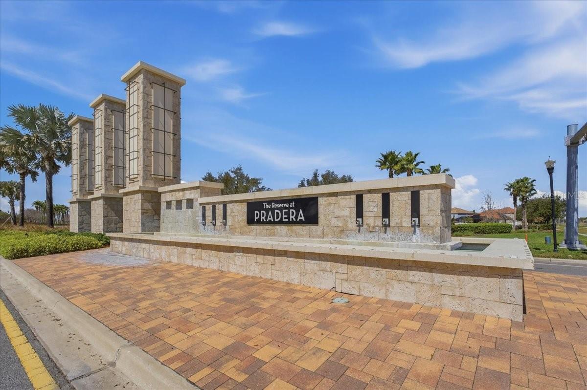 RESERVE AT PRADERA PH 1A - Residential