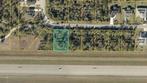 RENTSCHER AVENUE NORTH PORT FL 34291