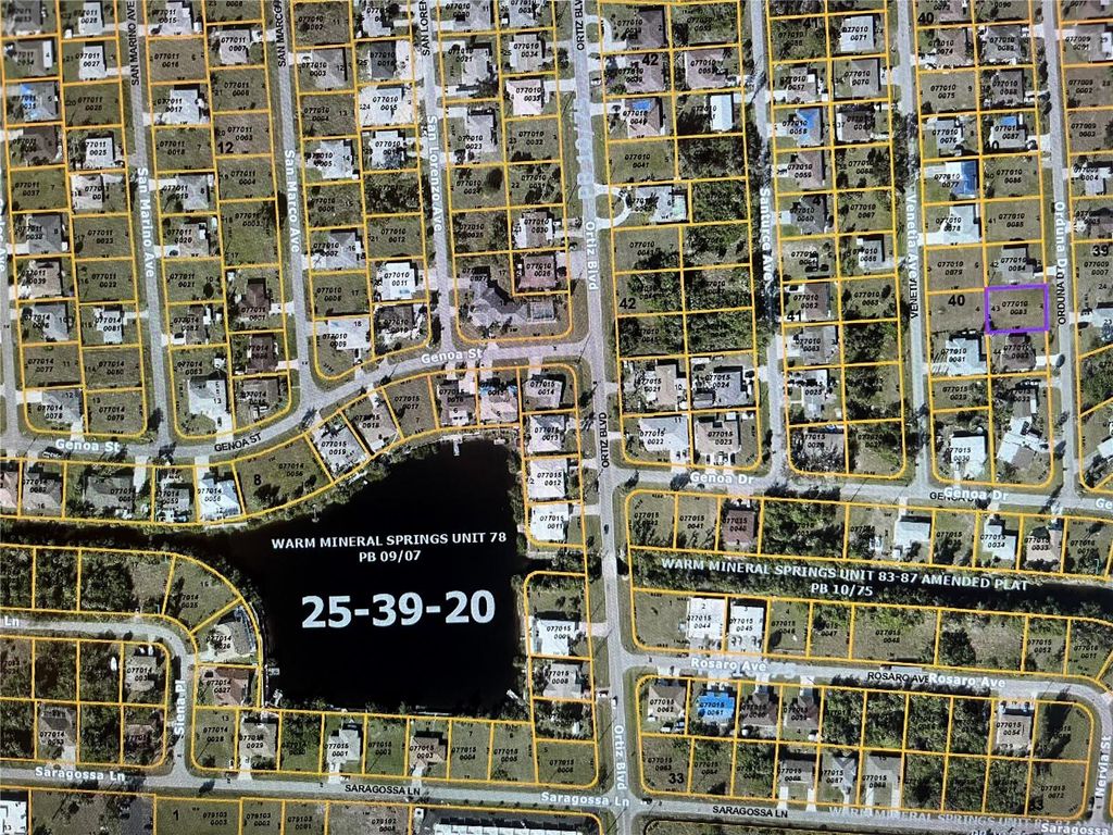 Photo of 43 Orduna Drive, North Port, FL 34287 (MLS # N6141623)