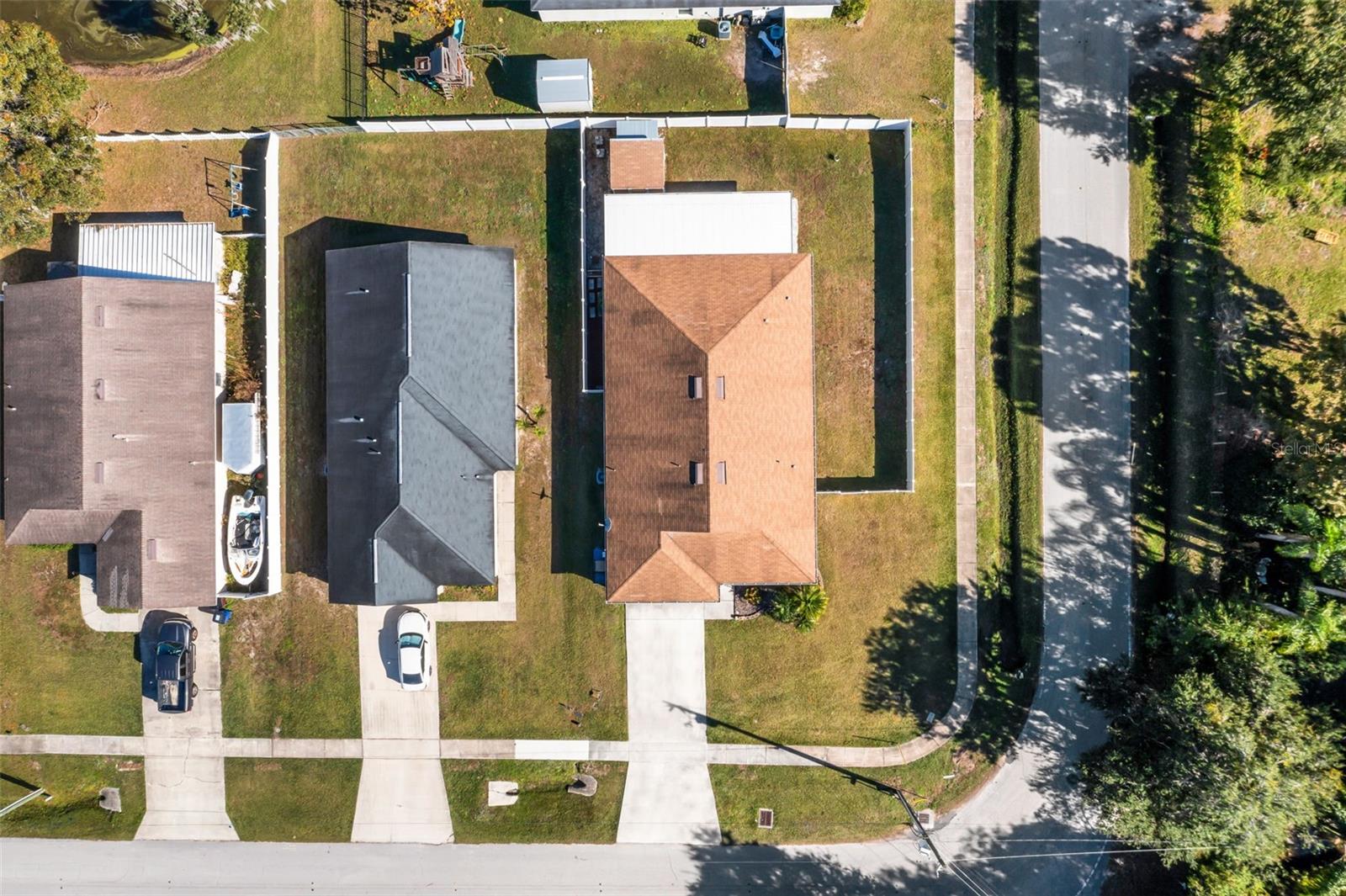 BENJAMIN ESTATES - Residential