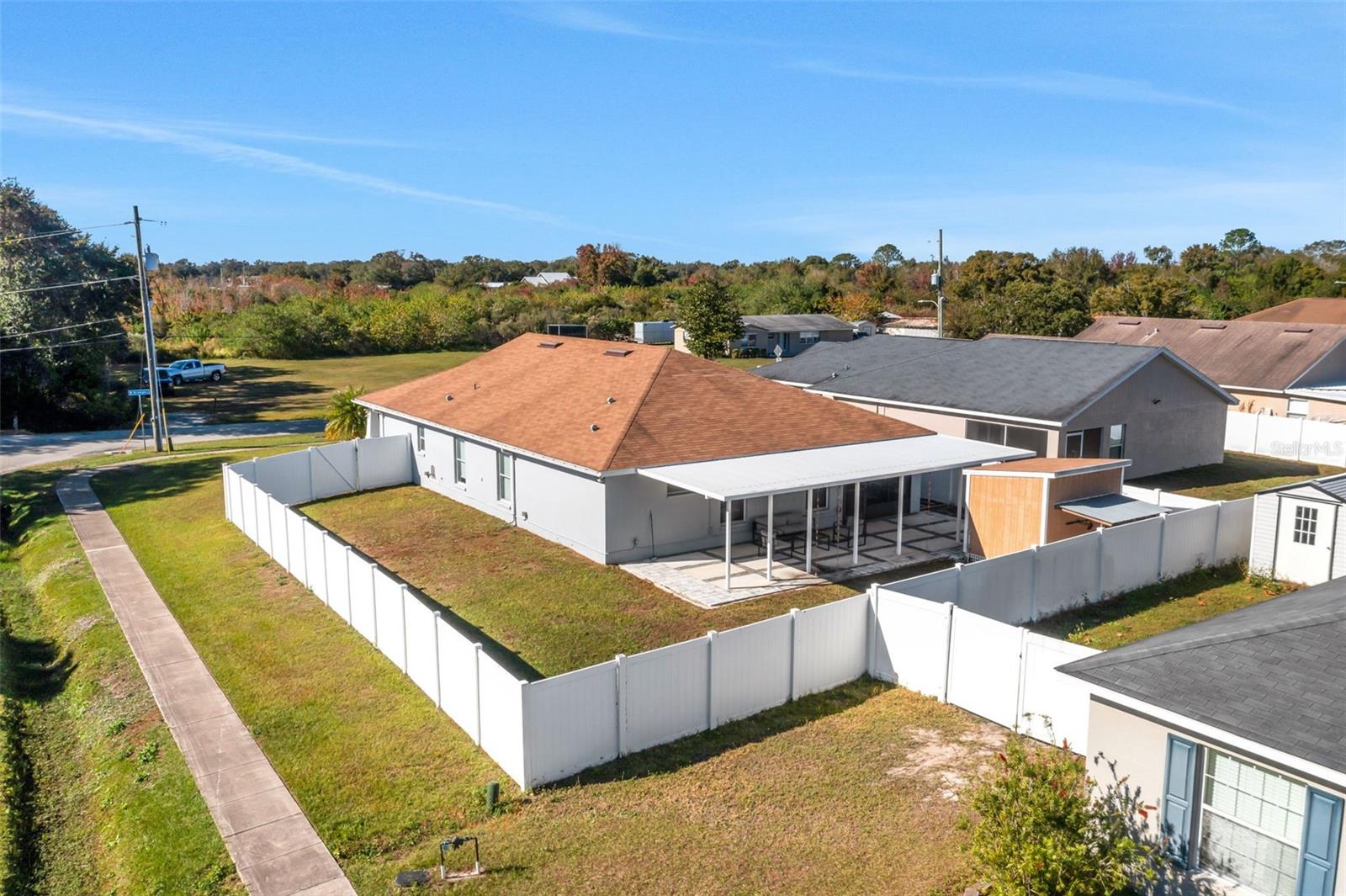 BENJAMIN ESTATES - Residential