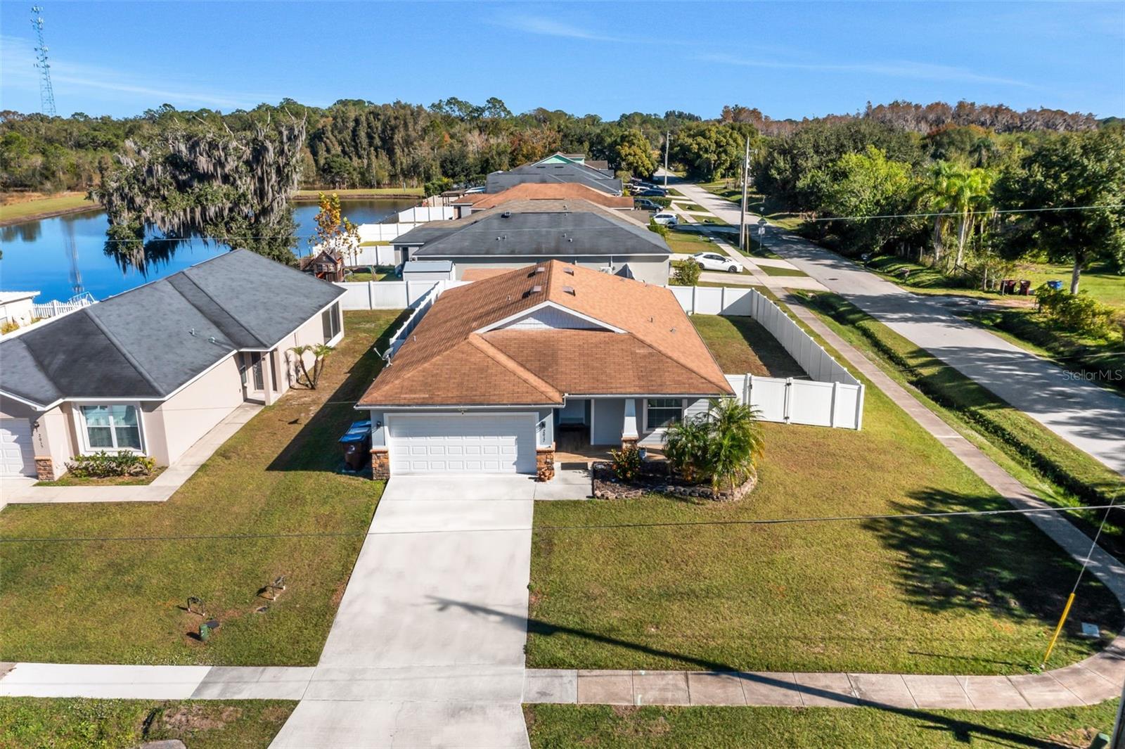 BENJAMIN ESTATES - Residential